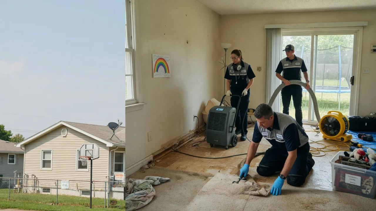 Emergency Water Extraction in Bath, MI near me